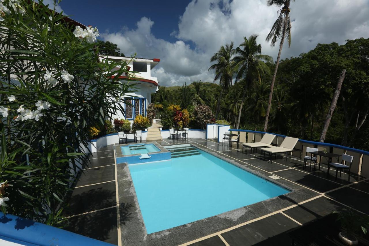Guindulman Bay Tourist Inn Buitenkant foto