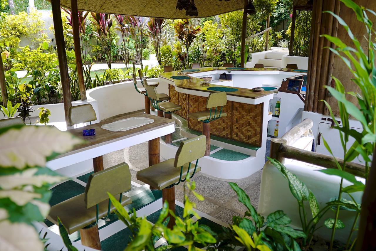Guindulman Bay Tourist Inn Buitenkant foto