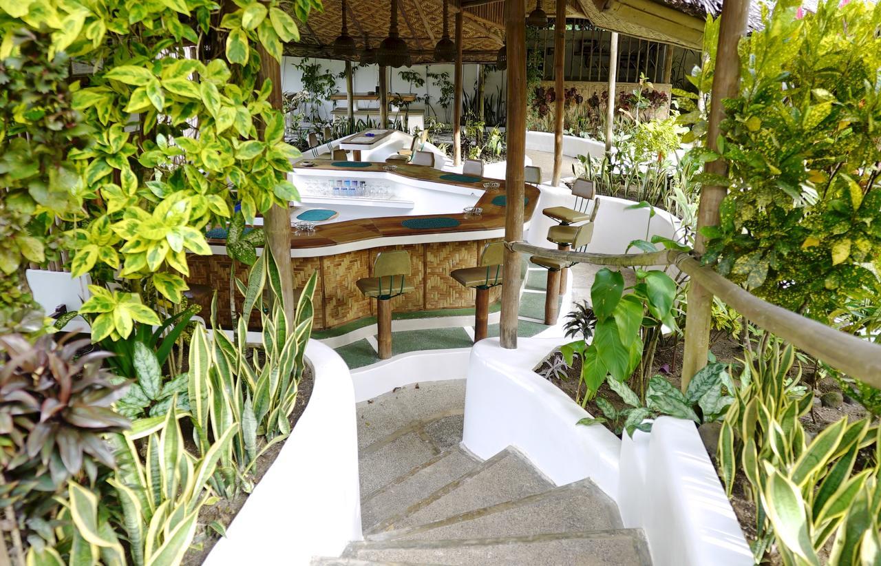 Guindulman Bay Tourist Inn Buitenkant foto